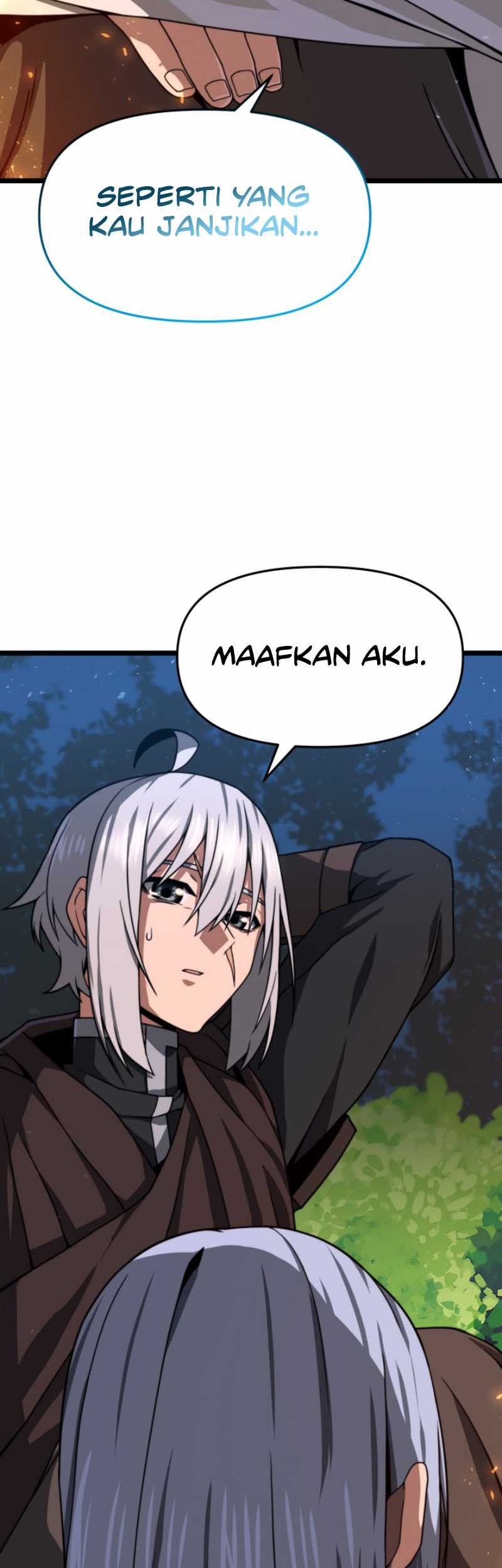 Damn Demonic Swords Chapter 38 Gambar 8