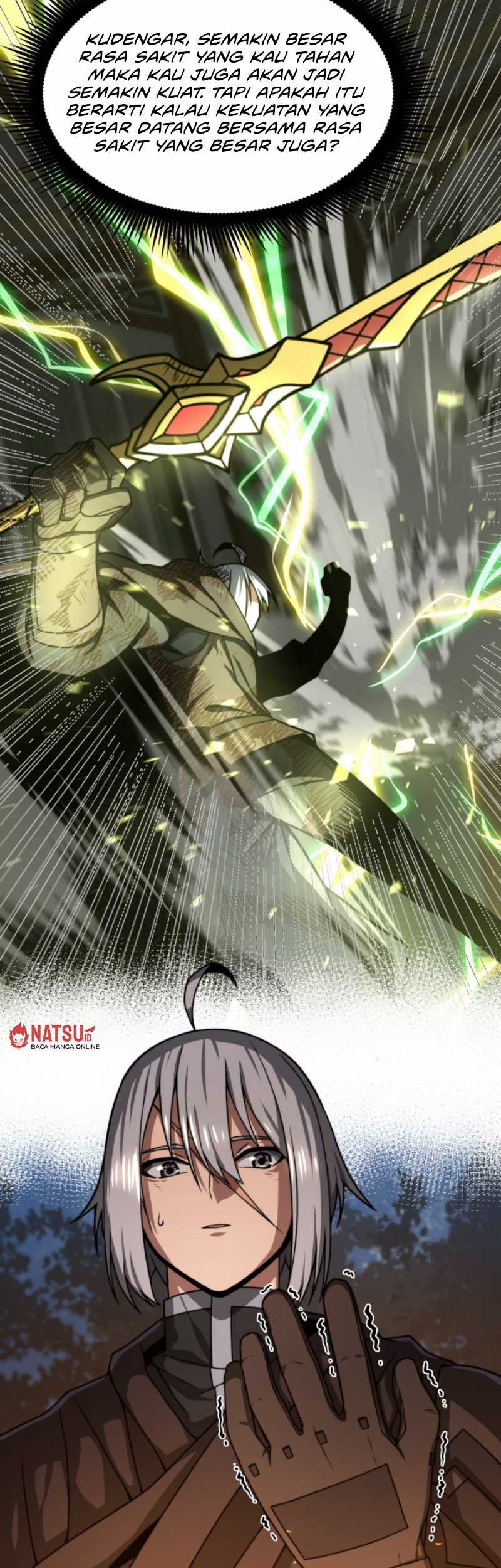 Damn Demonic Swords Chapter 38 Gambar 19