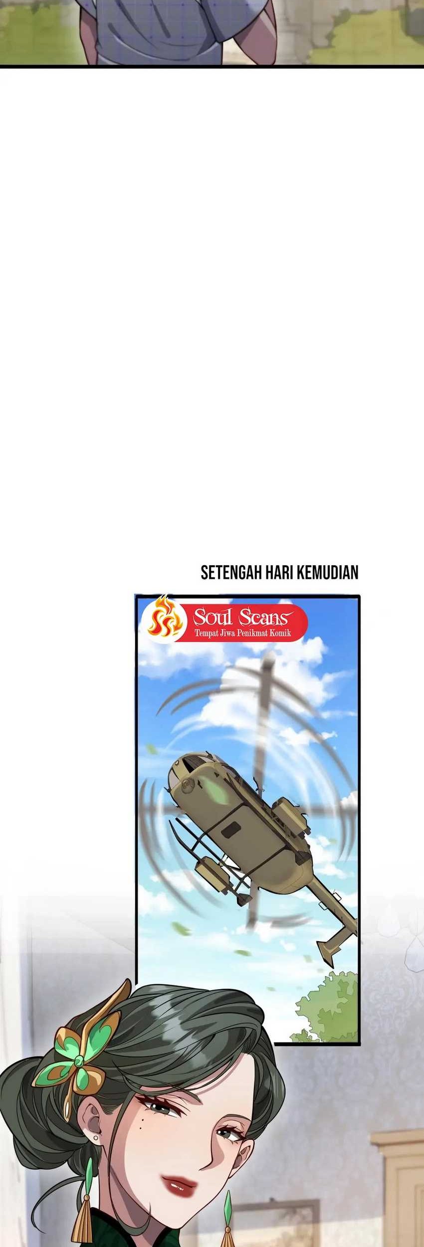 I’m Trapped in This Day for One Thousand Years Chapter 95 Gambar 26