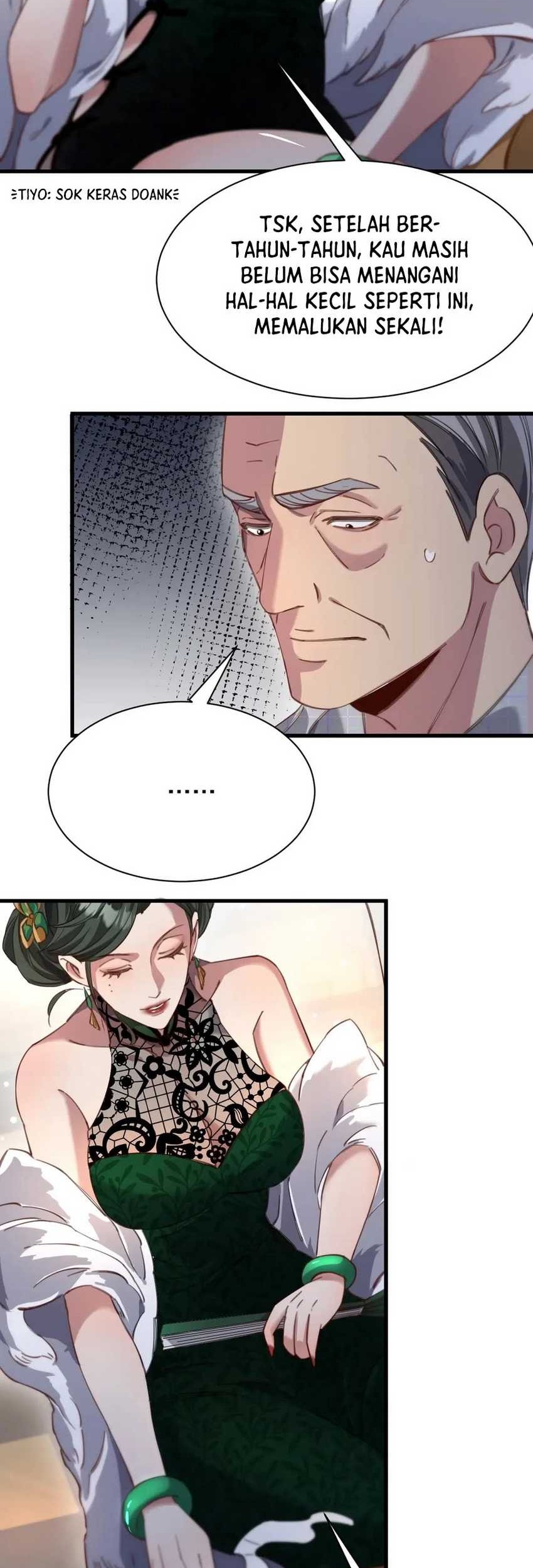 I’m Trapped in This Day for One Thousand Years Chapter 95 Gambar 29