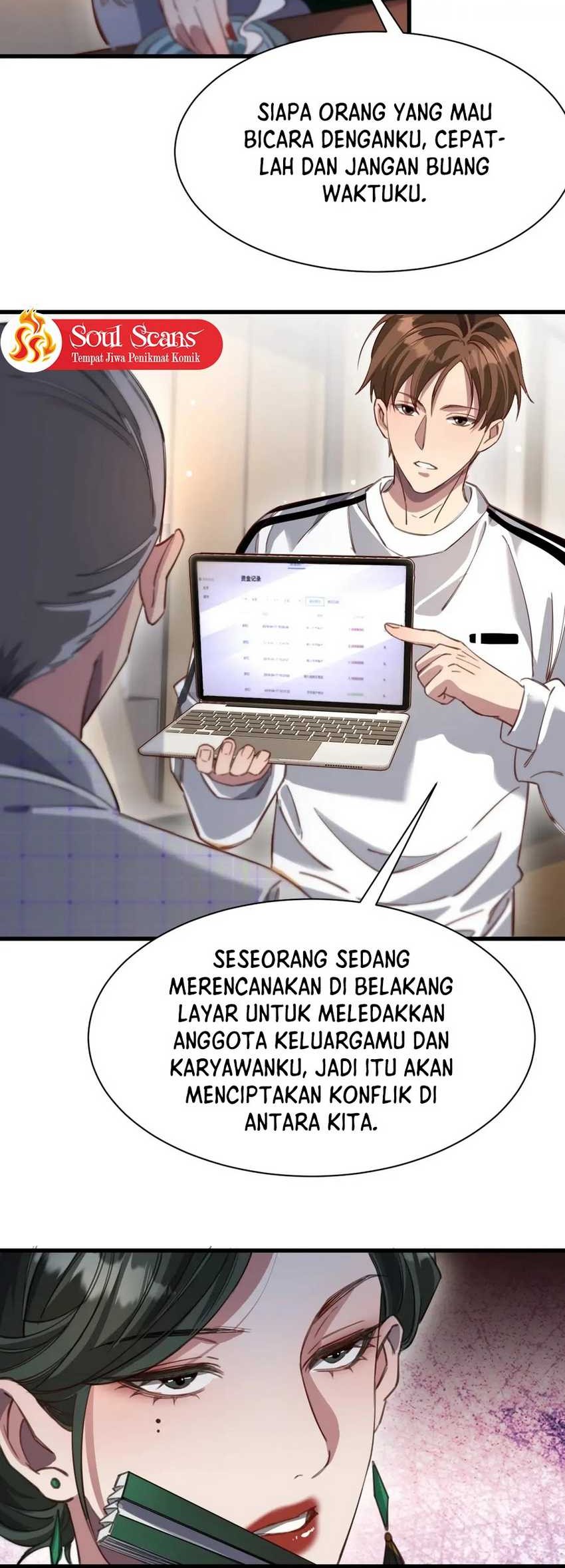 I’m Trapped in This Day for One Thousand Years Chapter 95 Gambar 30