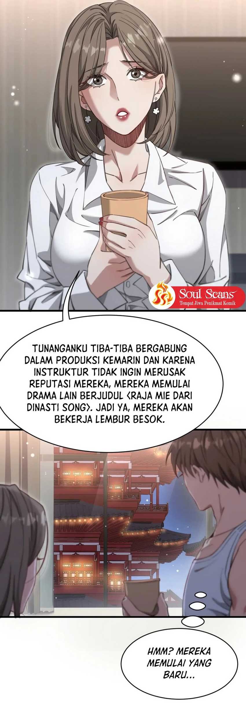I’m Trapped in This Day for One Thousand Years Chapter 95 Gambar 6