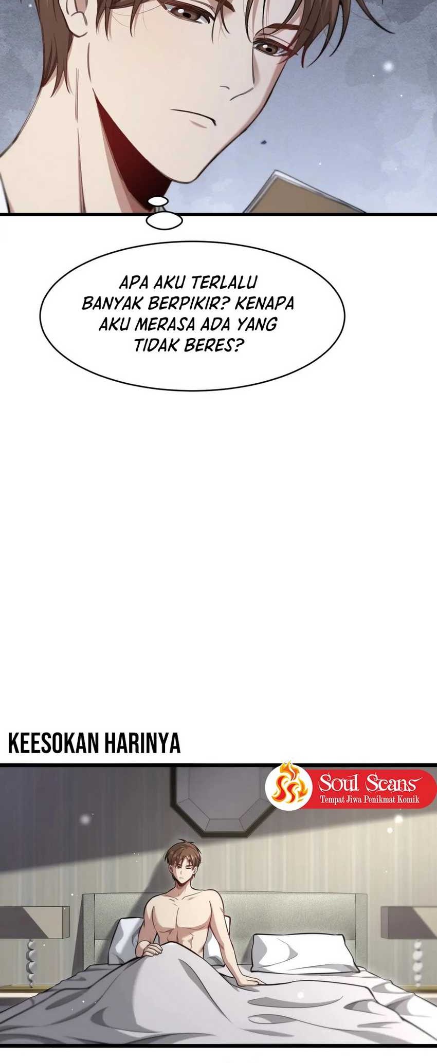 I’m Trapped in This Day for One Thousand Years Chapter 95 Gambar 8