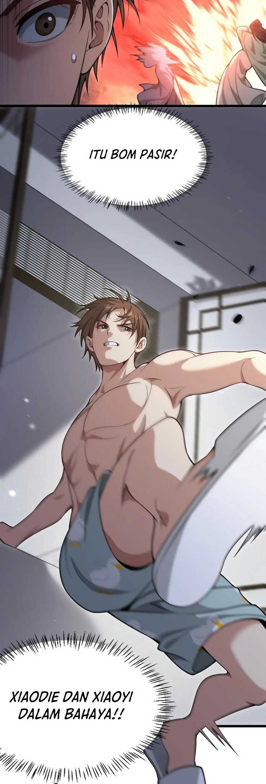 I’m Trapped in This Day for One Thousand Years Chapter 95 Gambar 10