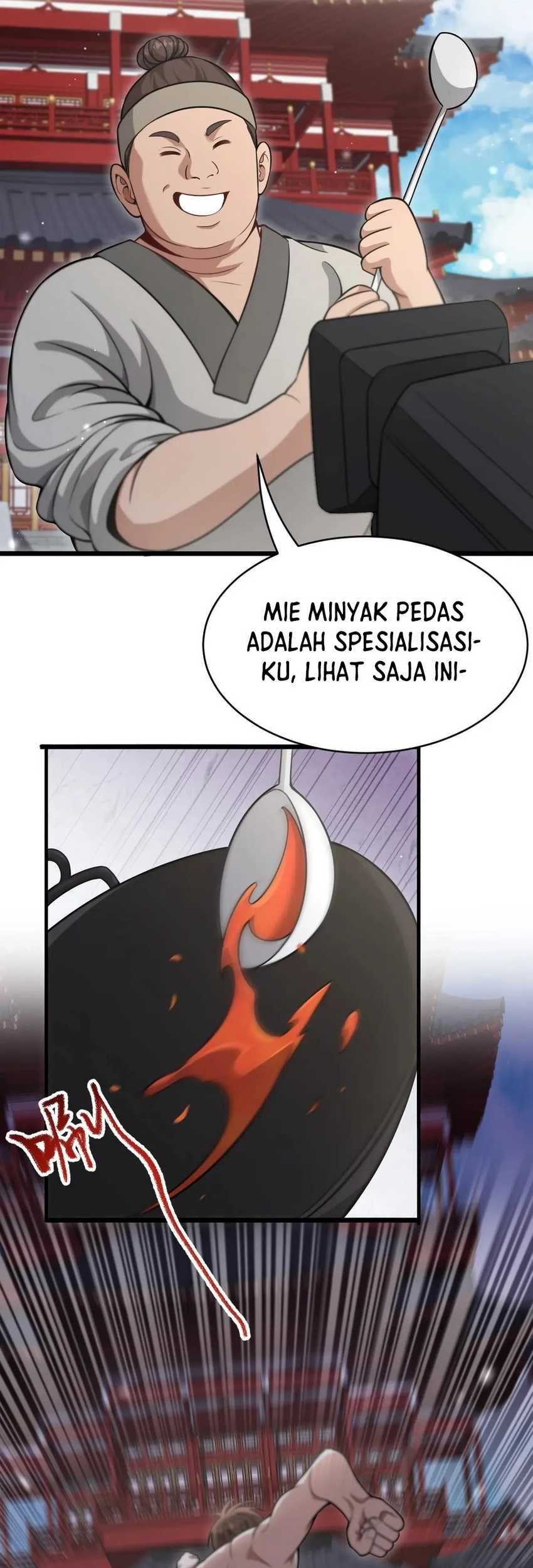 I’m Trapped in This Day for One Thousand Years Chapter 95 Gambar 12