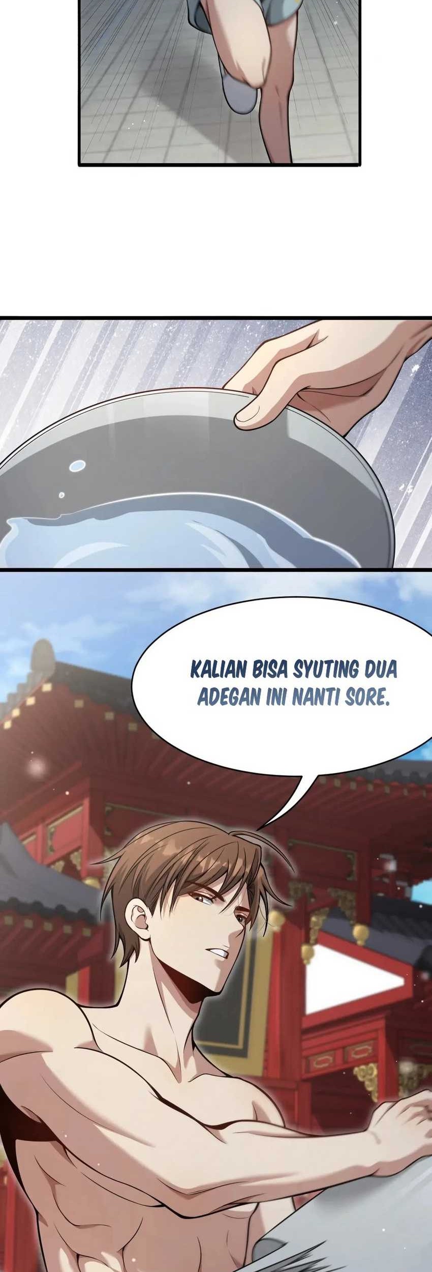 I’m Trapped in This Day for One Thousand Years Chapter 95 Gambar 17