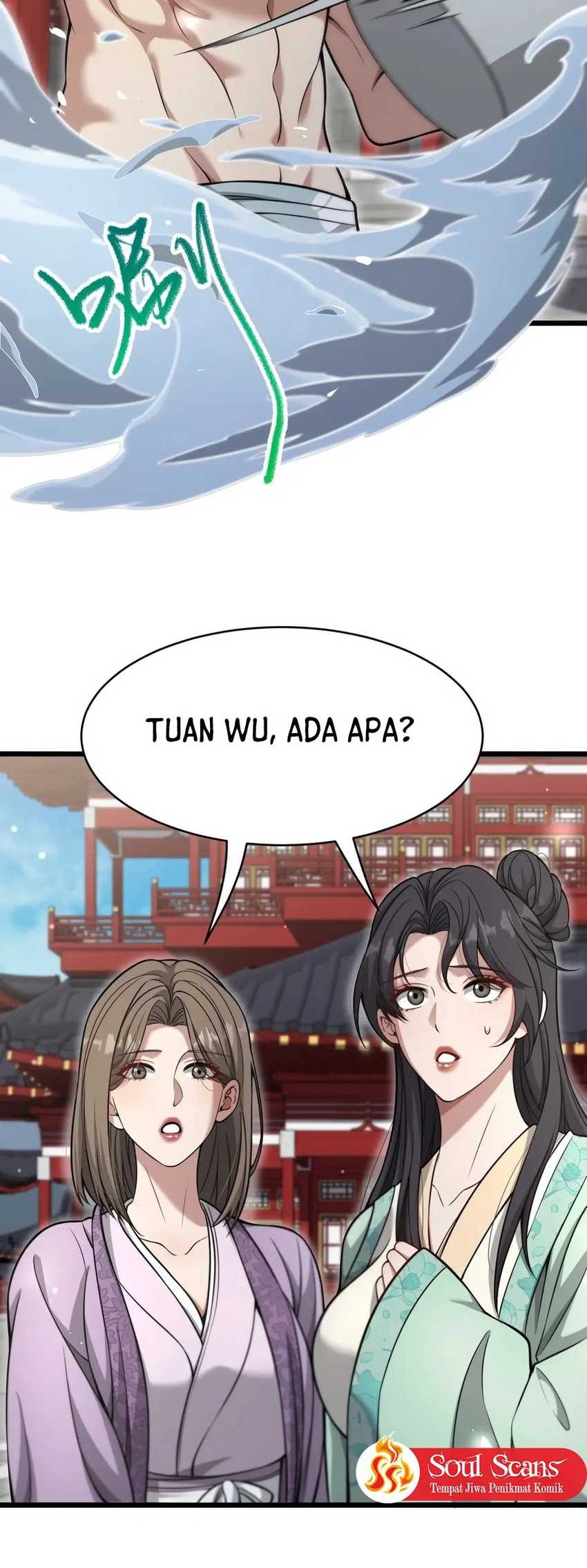 I’m Trapped in This Day for One Thousand Years Chapter 95 Gambar 18