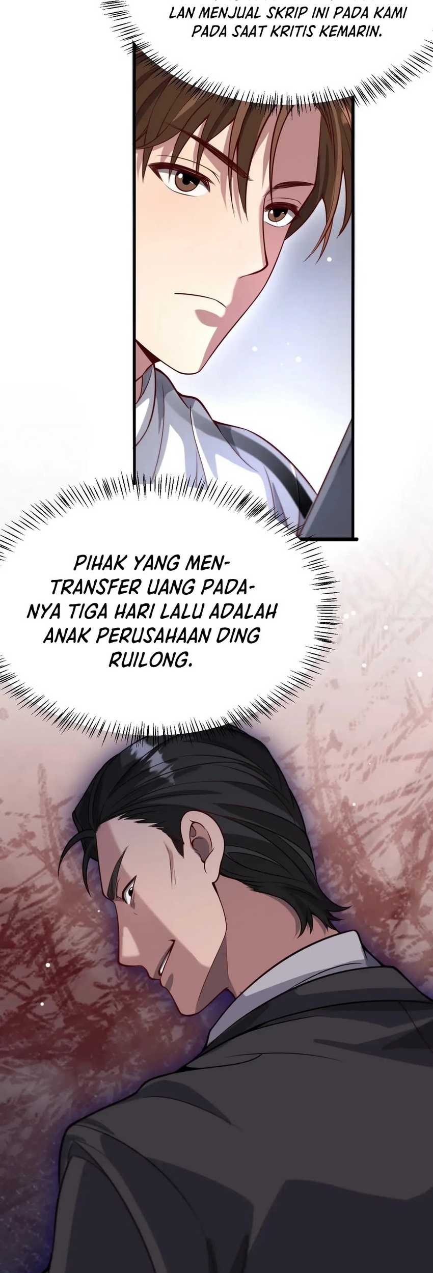 I’m Trapped in This Day for One Thousand Years Chapter 95 Gambar 22