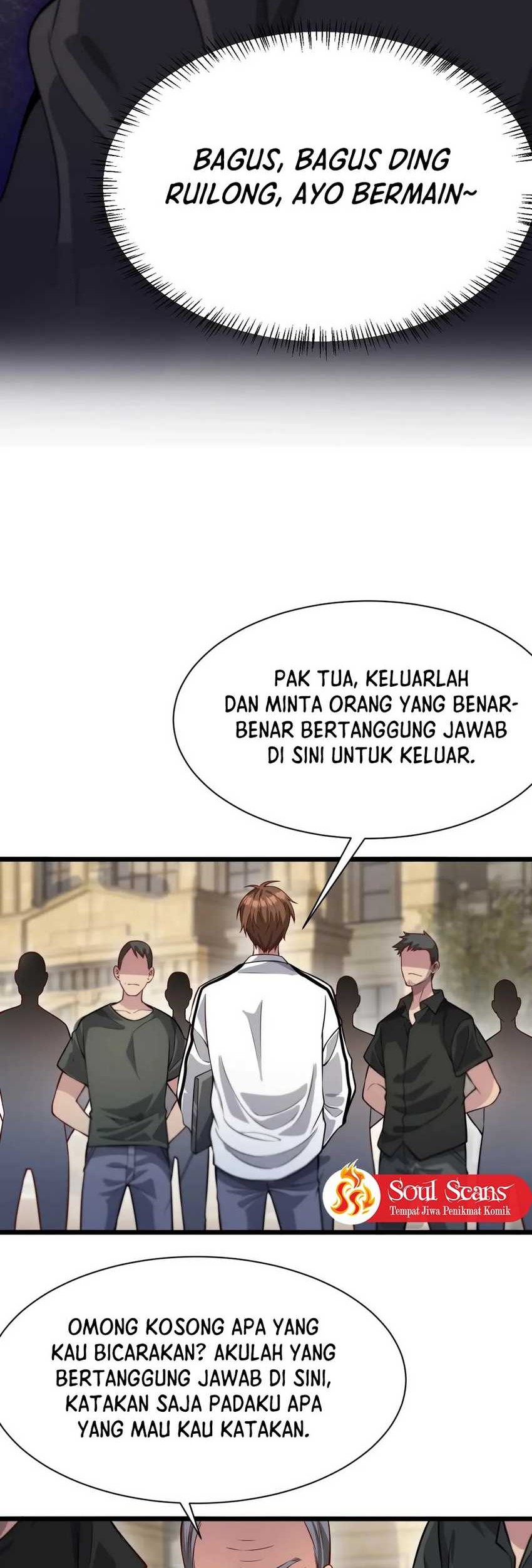 I’m Trapped in This Day for One Thousand Years Chapter 95 Gambar 23