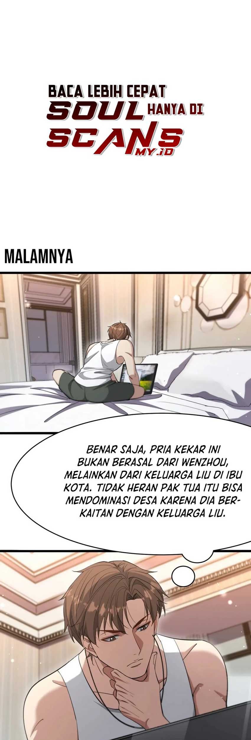 I’m Trapped in This Day for One Thousand Years Chapter 94 Gambar 25
