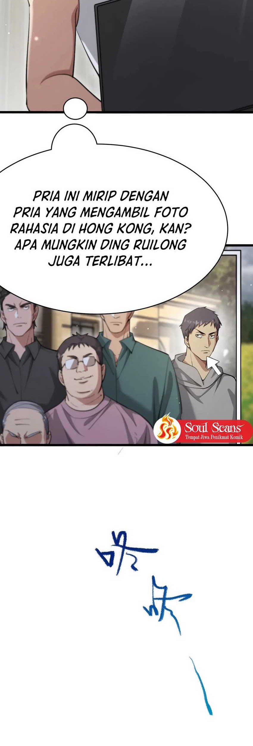 I’m Trapped in This Day for One Thousand Years Chapter 94 Gambar 26