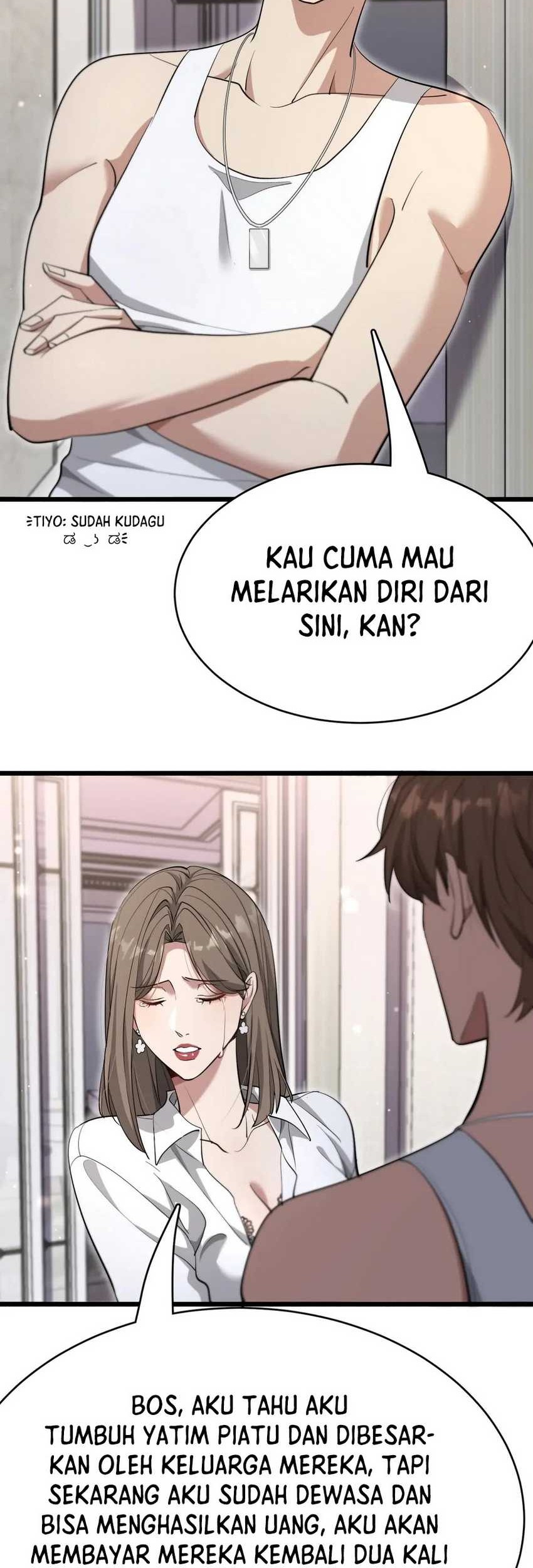 I’m Trapped in This Day for One Thousand Years Chapter 94 Gambar 29