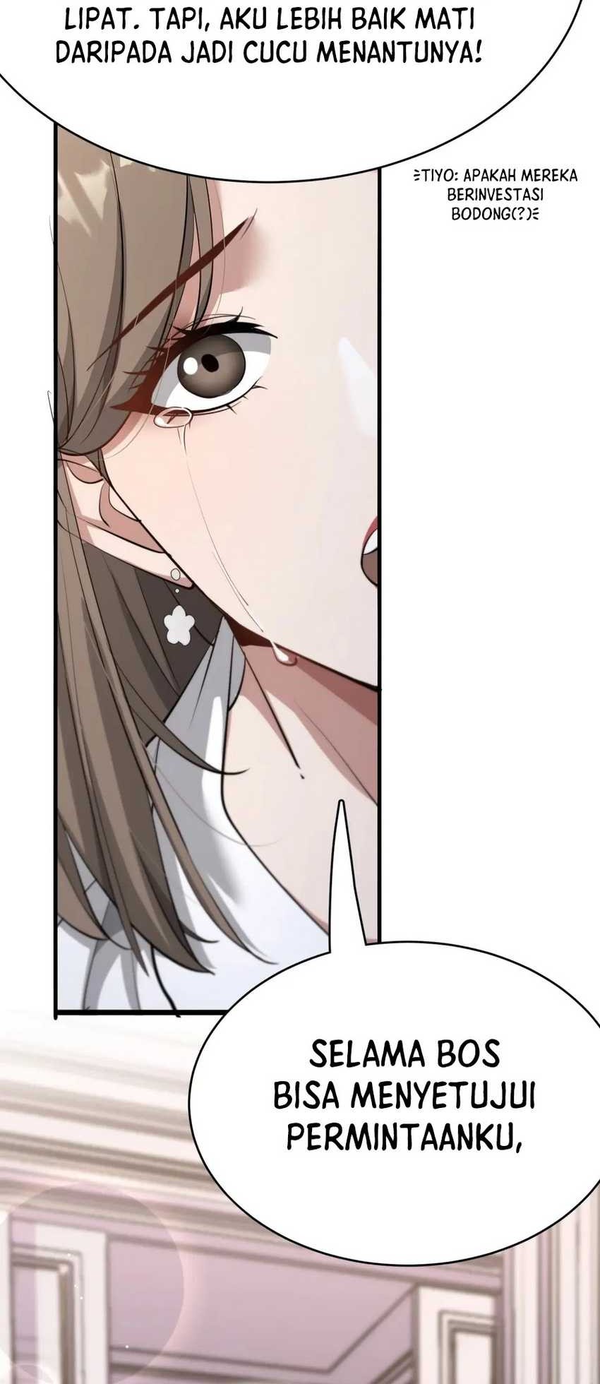 I’m Trapped in This Day for One Thousand Years Chapter 94 Gambar 30