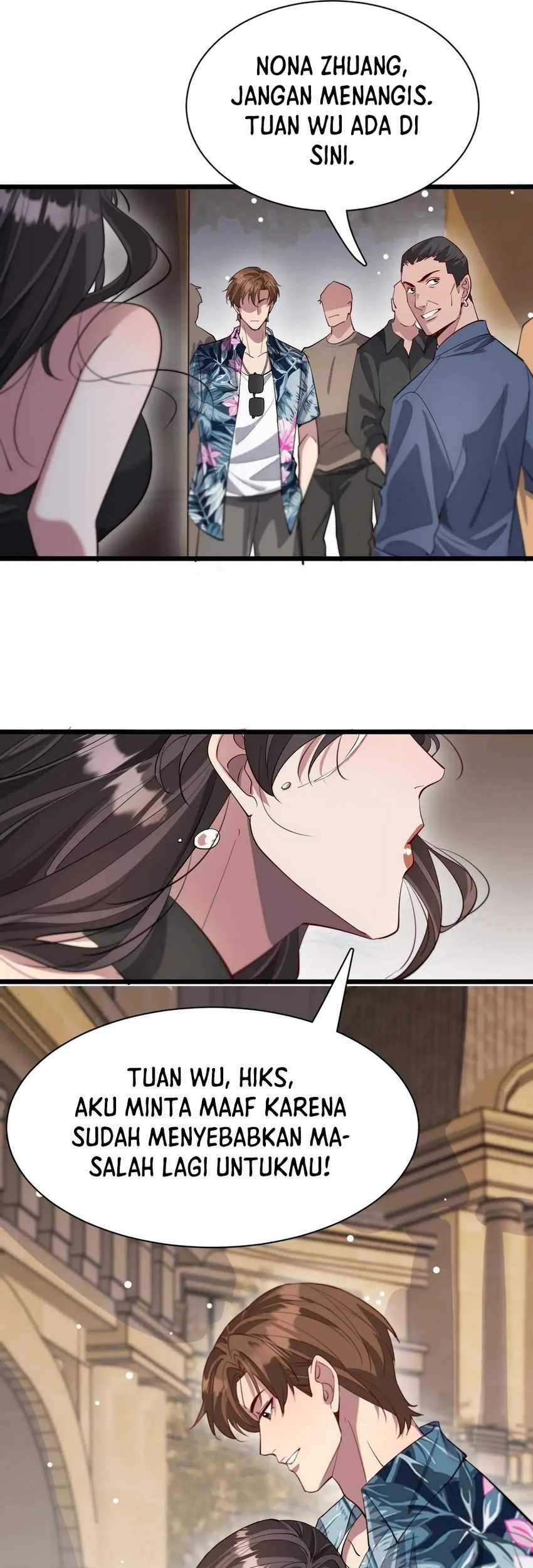 I’m Trapped in This Day for One Thousand Years Chapter 94 Gambar 9
