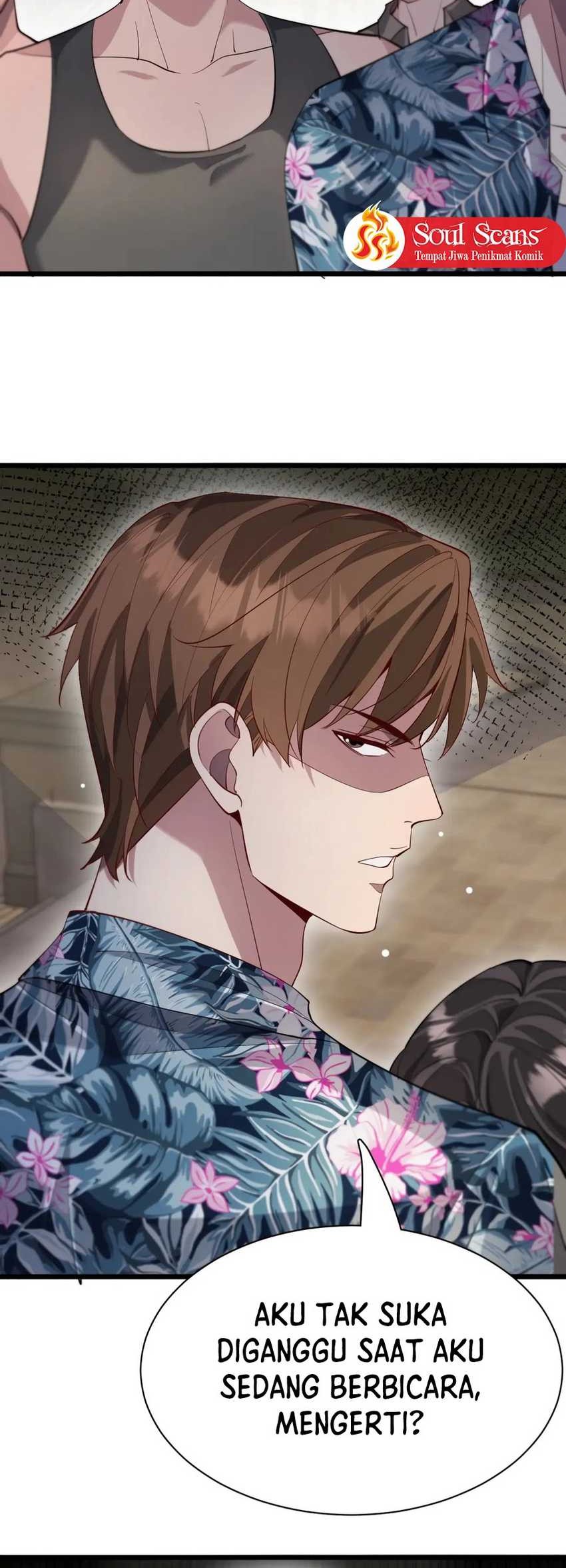 I’m Trapped in This Day for One Thousand Years Chapter 94 Gambar 11