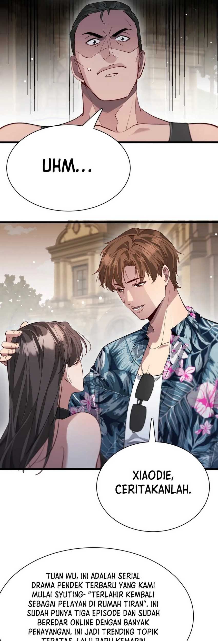 I’m Trapped in This Day for One Thousand Years Chapter 94 Gambar 12