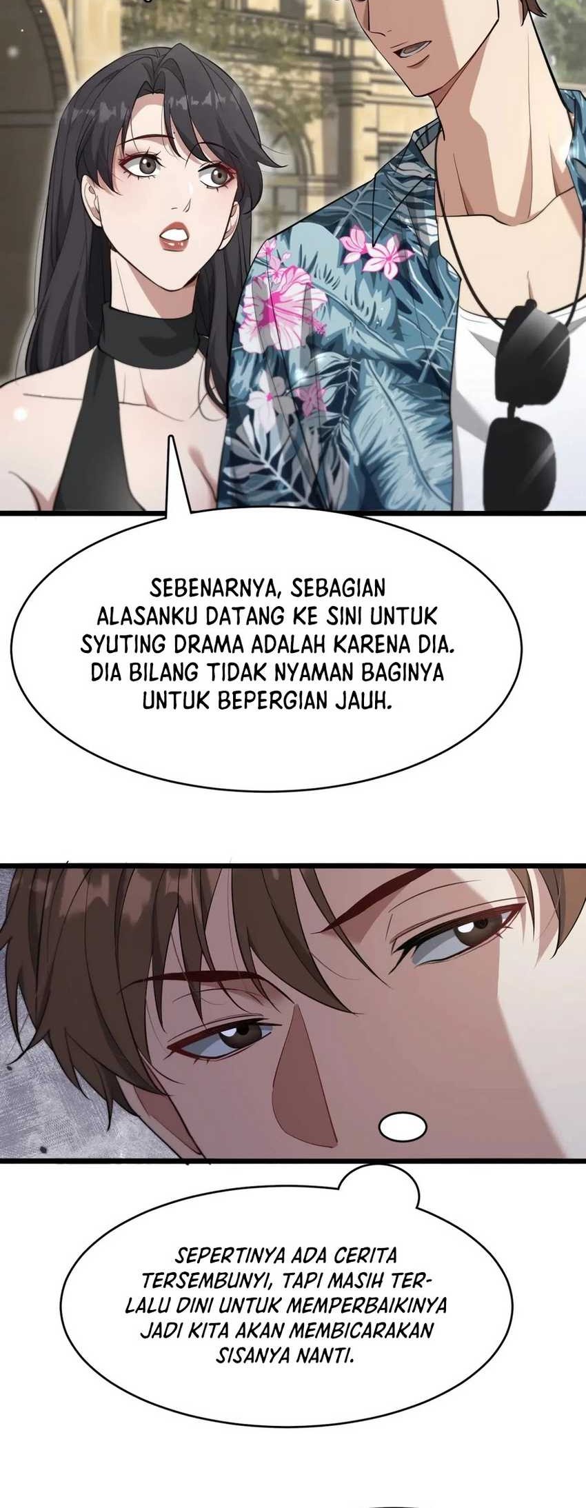 I’m Trapped in This Day for One Thousand Years Chapter 94 Gambar 20