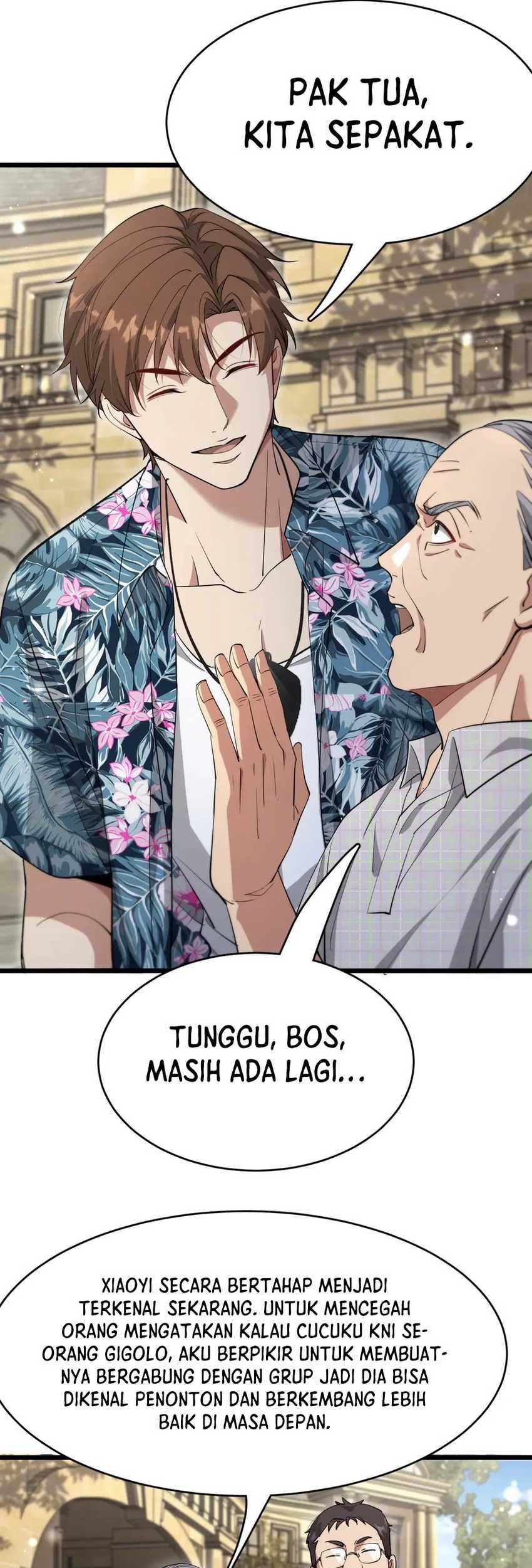 I’m Trapped in This Day for One Thousand Years Chapter 94 Gambar 21