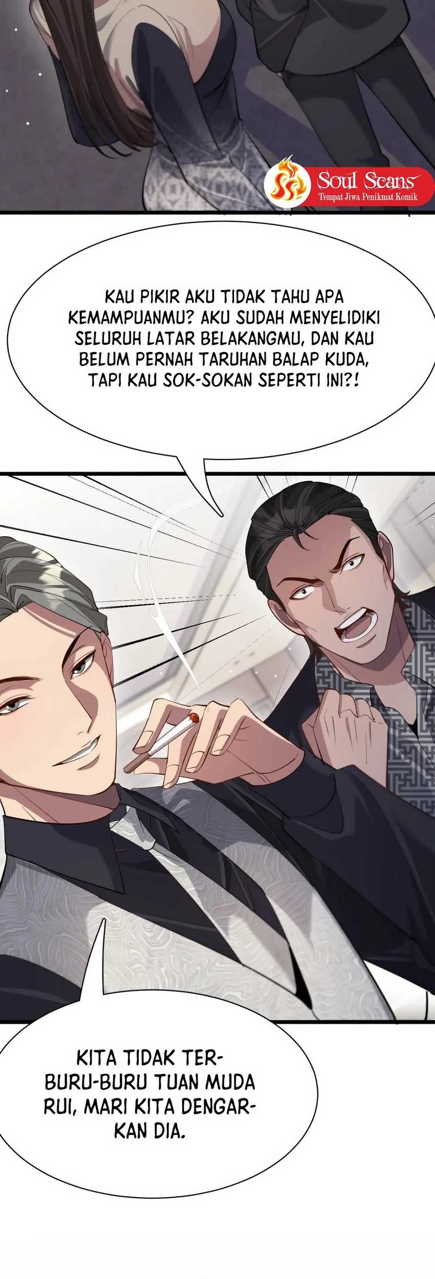 I’m Trapped in This Day for One Thousand Years Chapter 93 Gambar 25
