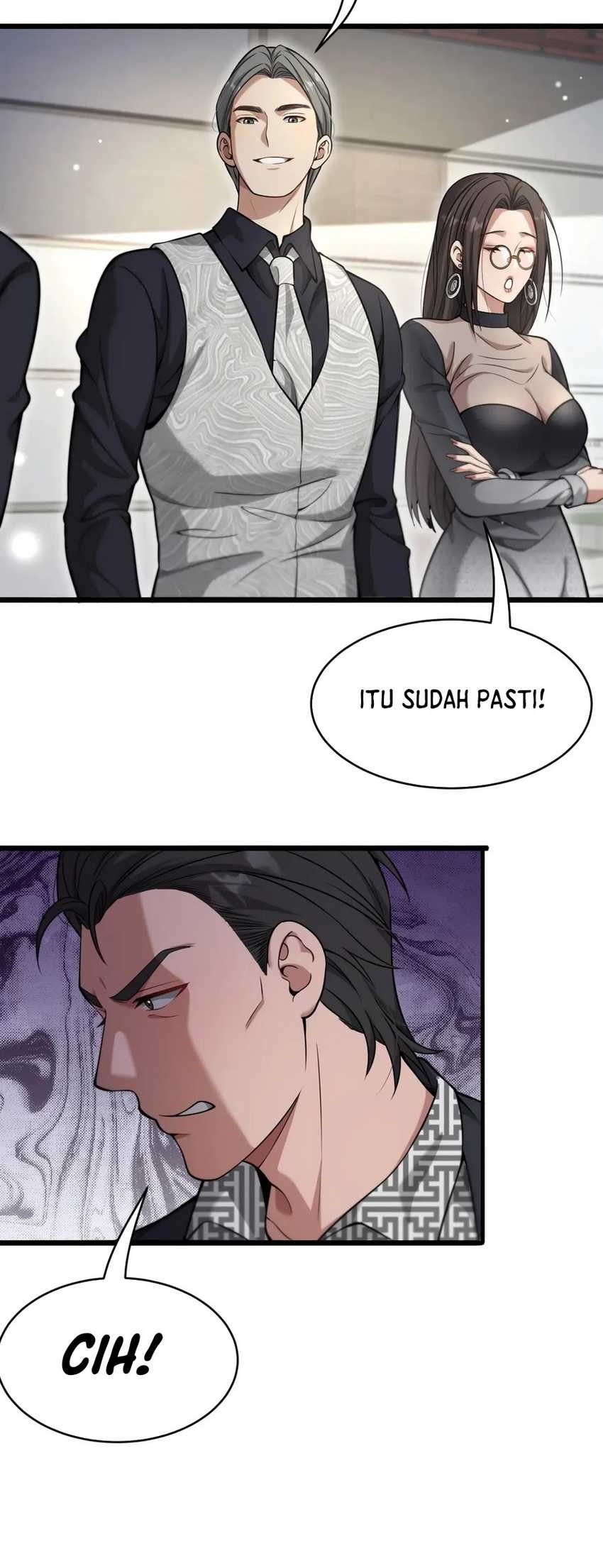 I’m Trapped in This Day for One Thousand Years Chapter 93 Gambar 34