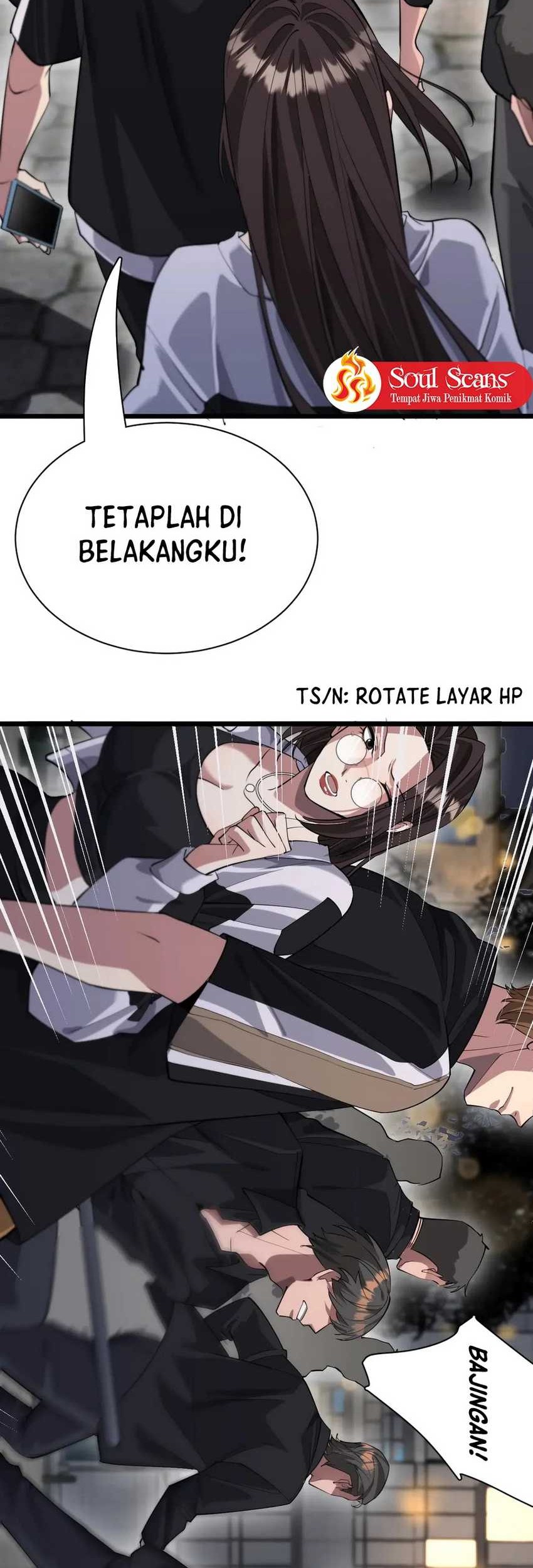 I’m Trapped in This Day for One Thousand Years Chapter 93 Gambar 10