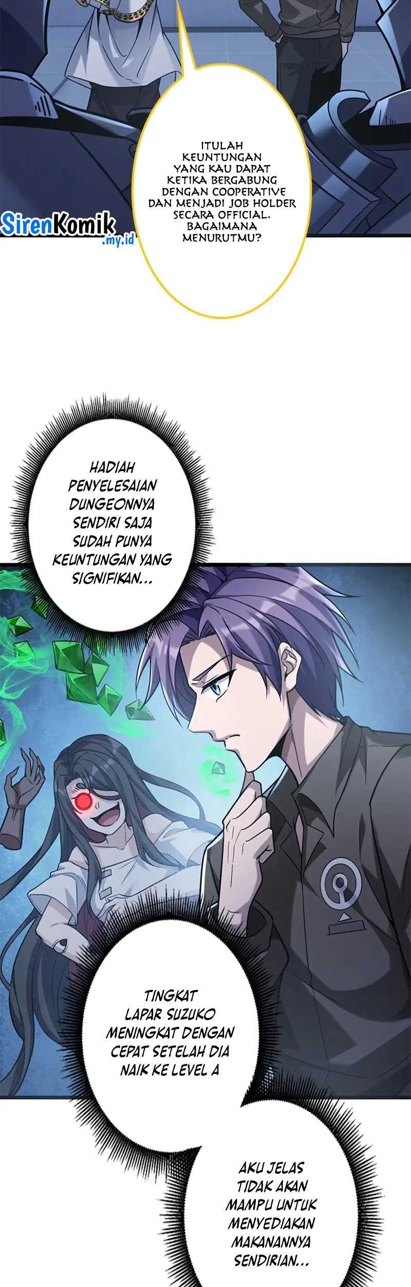 Jobless Monster Player Chapter 45 Gambar 4