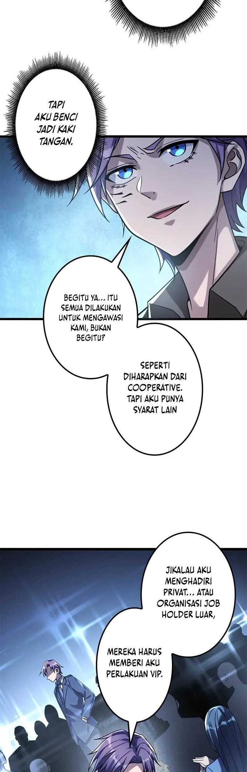Jobless Monster Player Chapter 45 Gambar 5