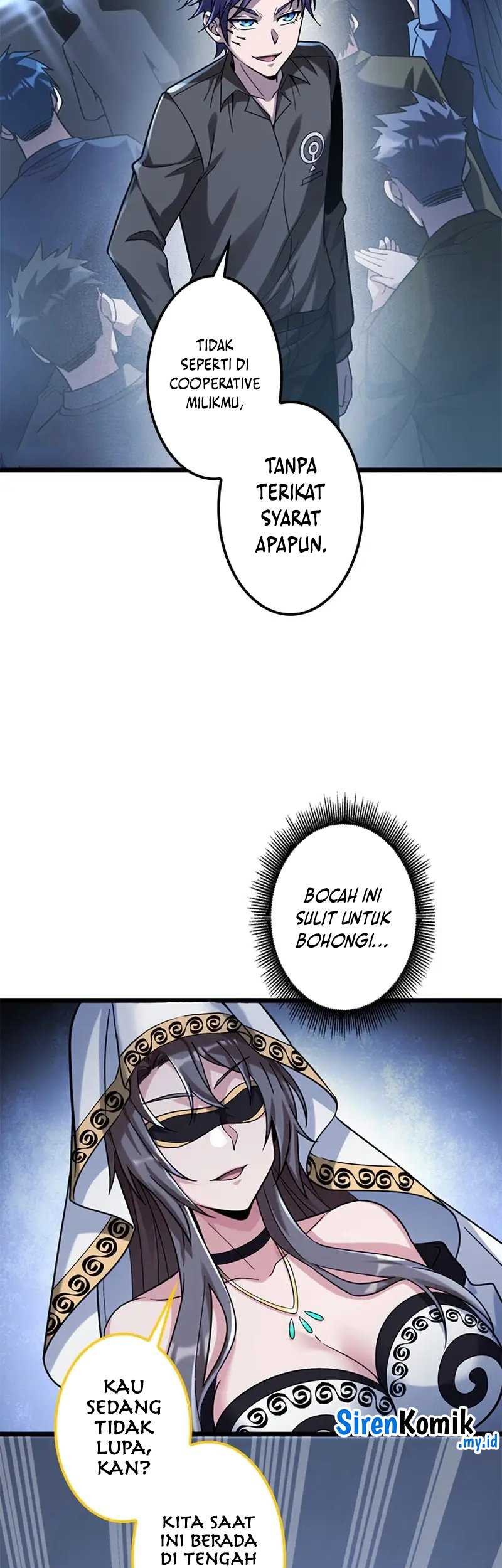 Jobless Monster Player Chapter 45 Gambar 6