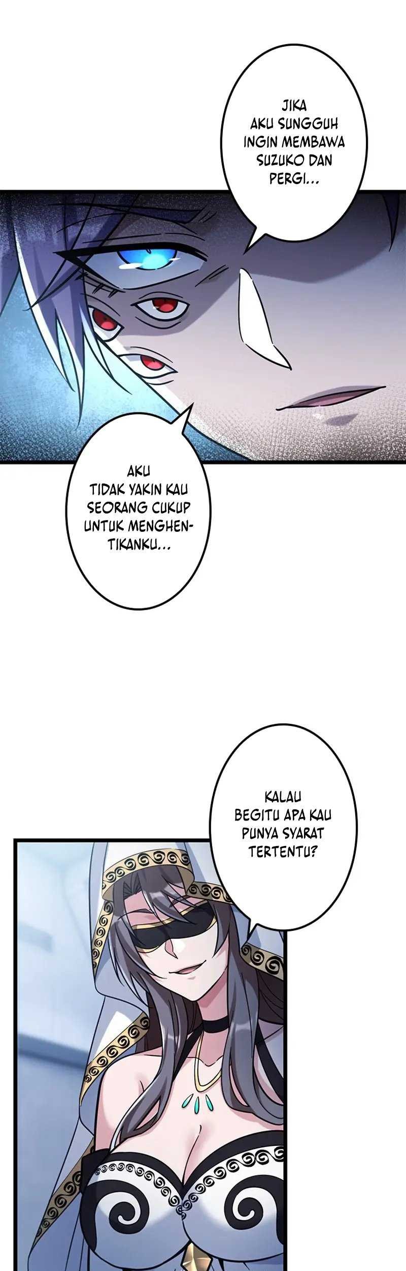 Jobless Monster Player Chapter 45 Gambar 8
