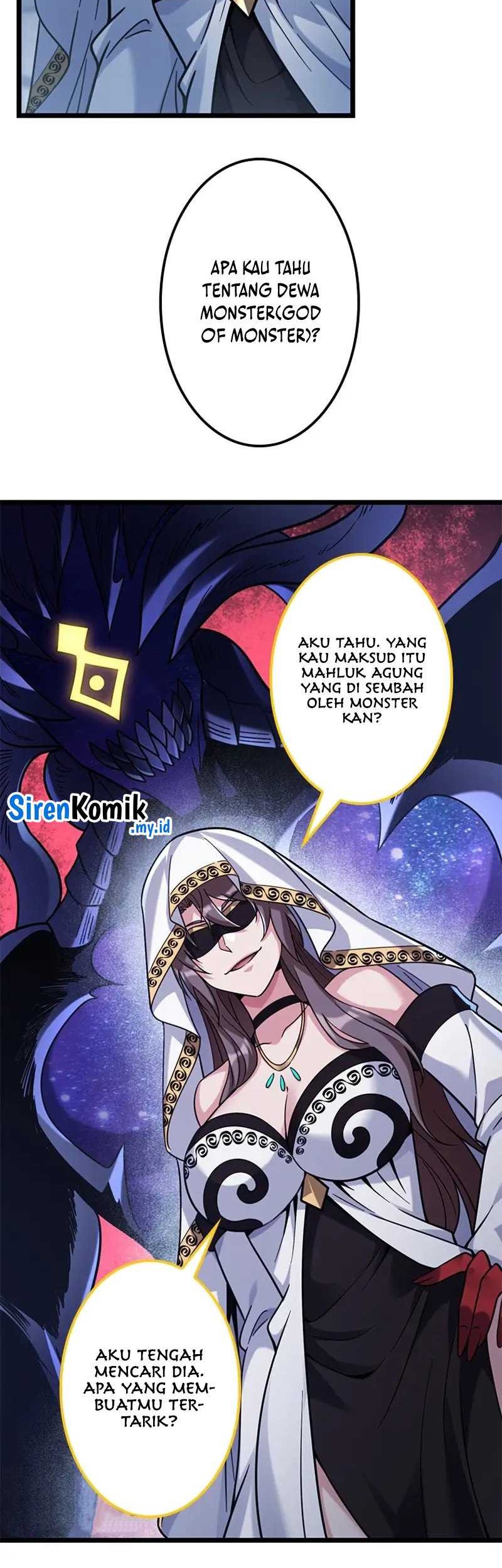 Jobless Monster Player Chapter 45 Gambar 9