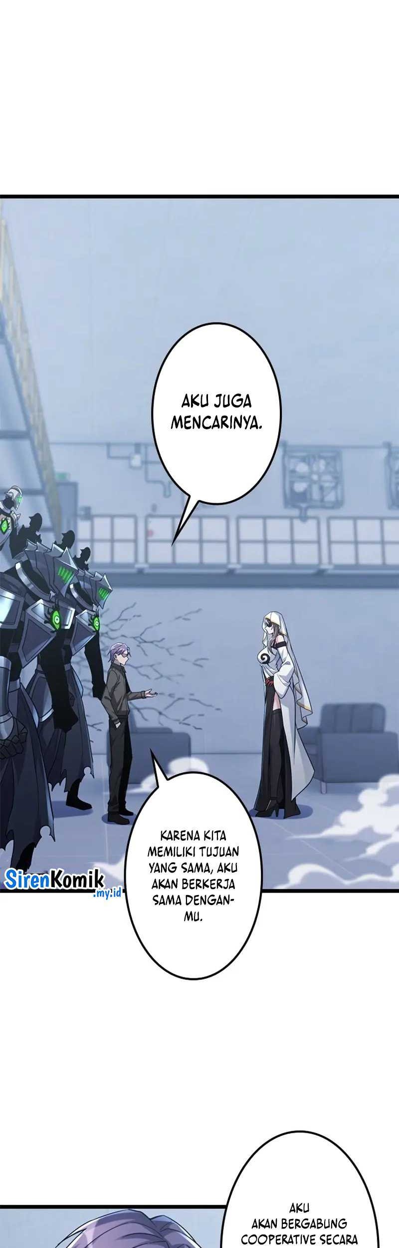 Jobless Monster Player Chapter 45 Gambar 10