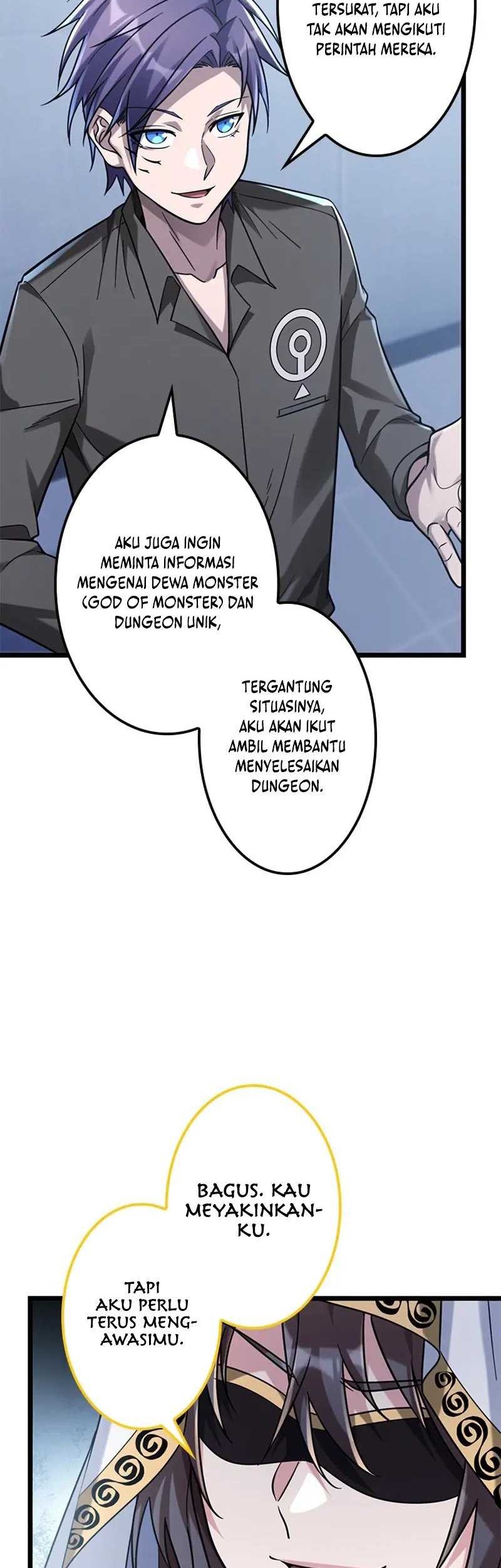 Jobless Monster Player Chapter 45 Gambar 11
