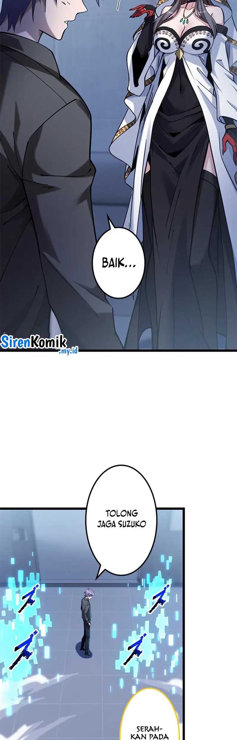 Jobless Monster Player Chapter 45 Gambar 15