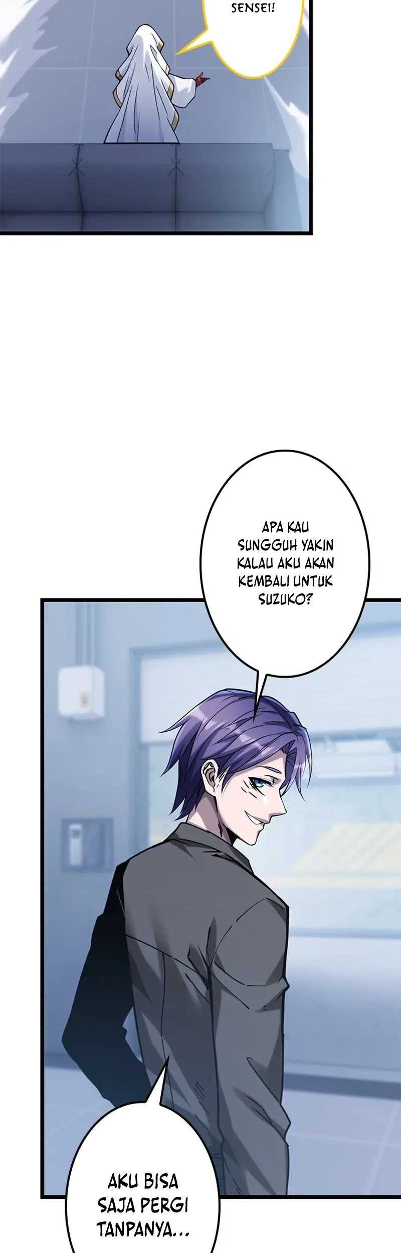 Jobless Monster Player Chapter 45 Gambar 16