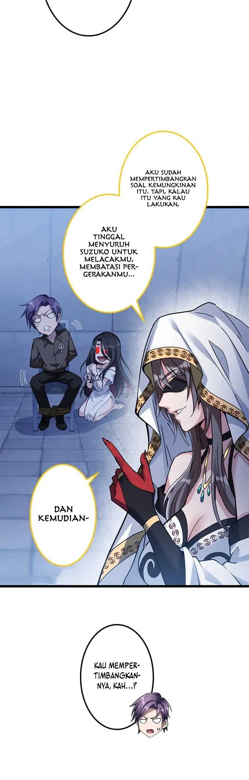 Jobless Monster Player Chapter 45 Gambar 17