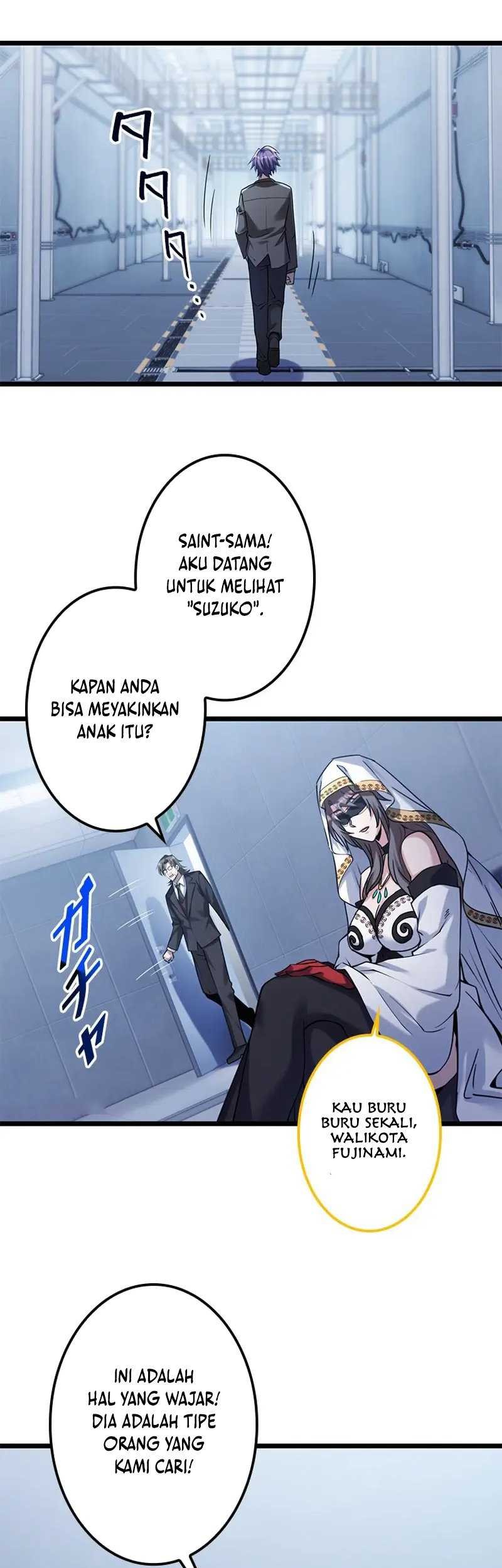 Jobless Monster Player Chapter 45 Gambar 18