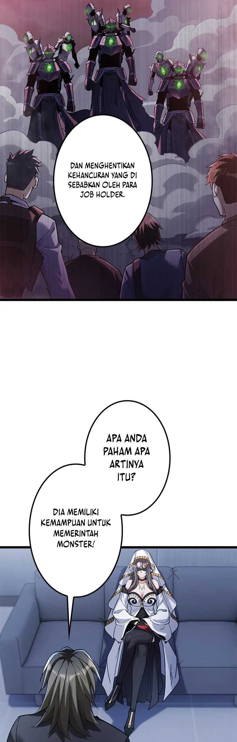 Jobless Monster Player Chapter 45 Gambar 20