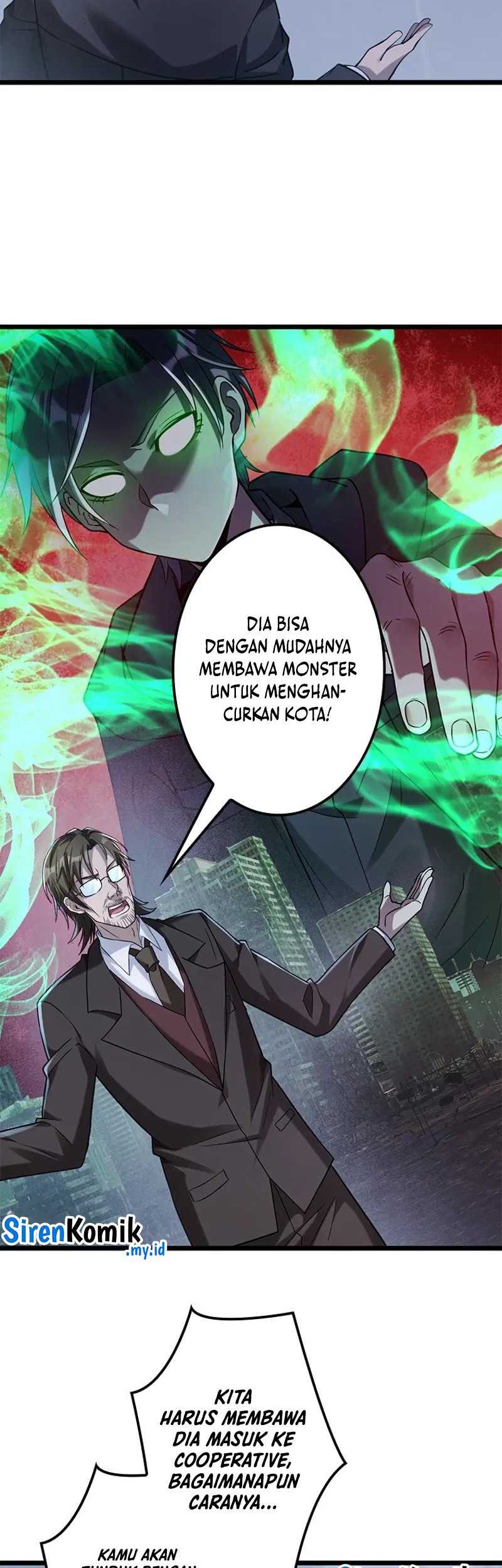 Jobless Monster Player Chapter 45 Gambar 21