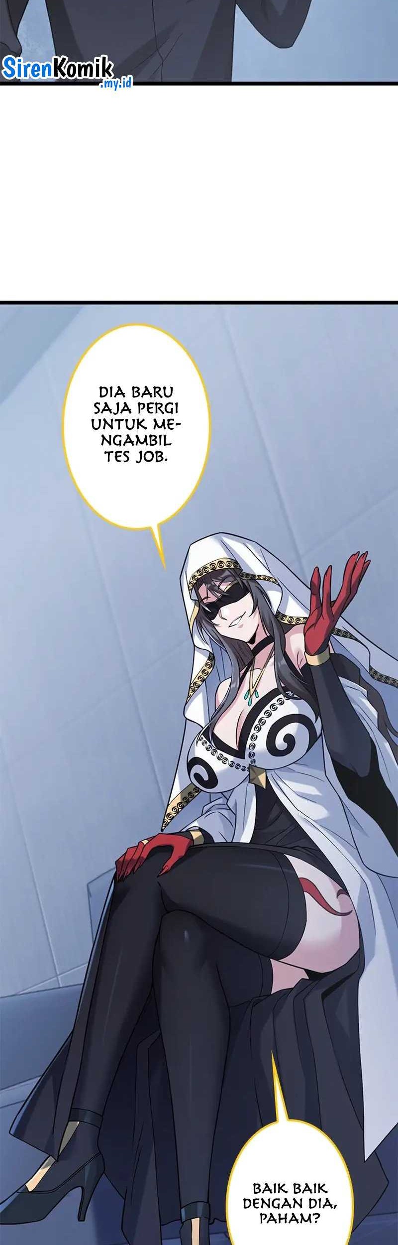 Jobless Monster Player Chapter 45 Gambar 23