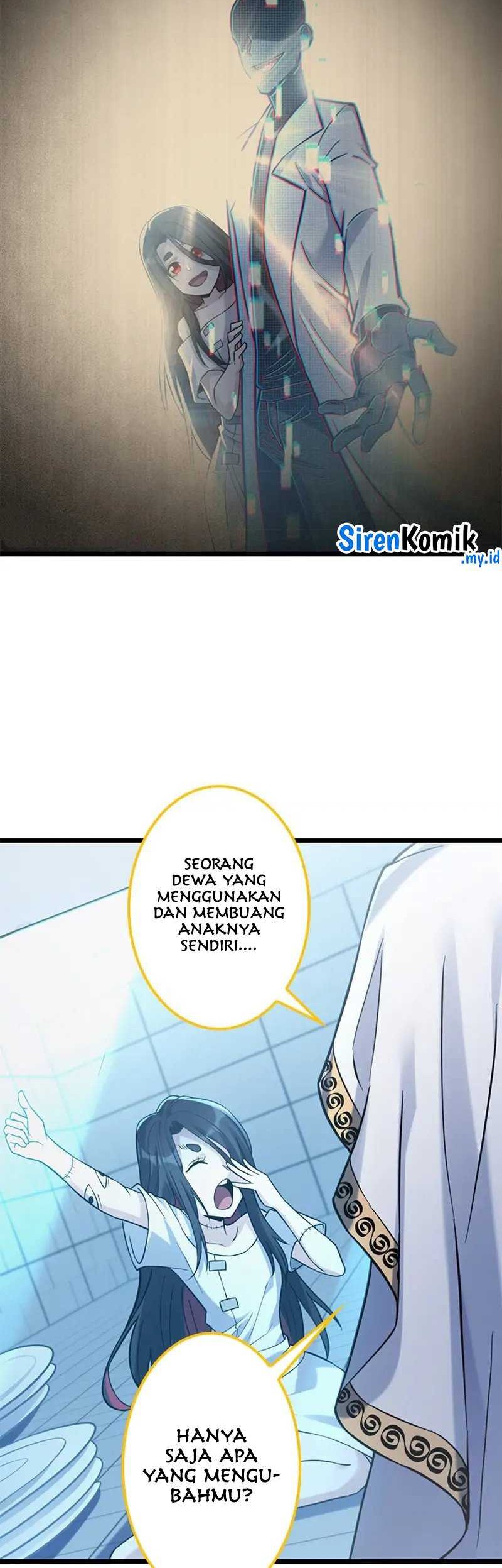 Jobless Monster Player Chapter 45 Gambar 25