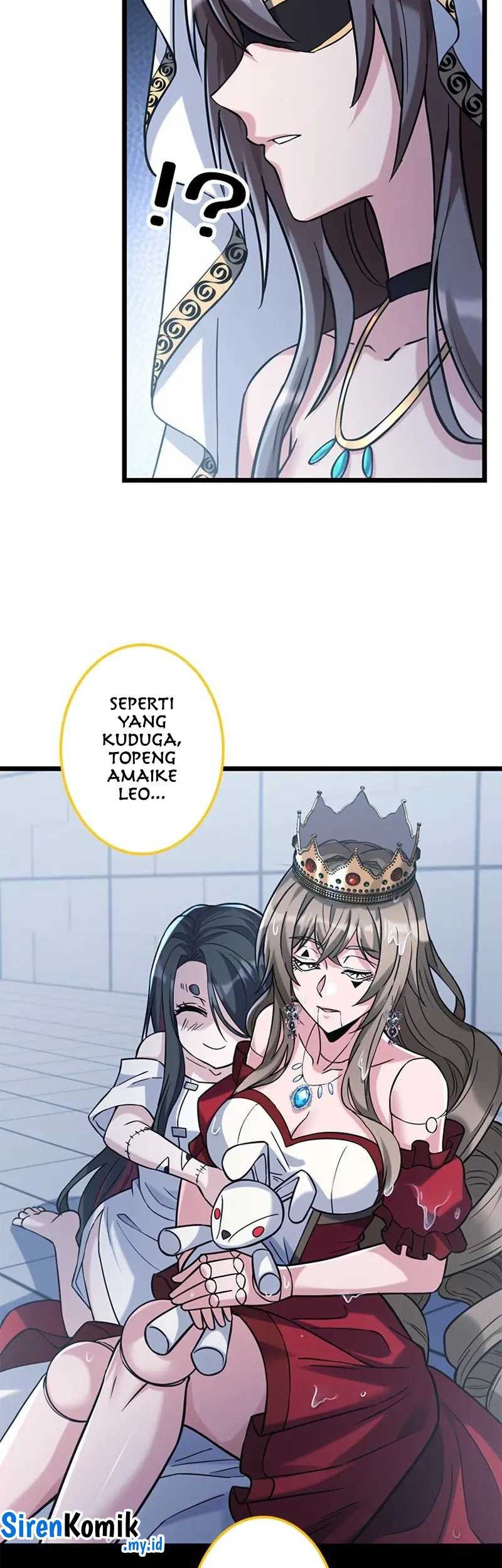 Jobless Monster Player Chapter 45 Gambar 27