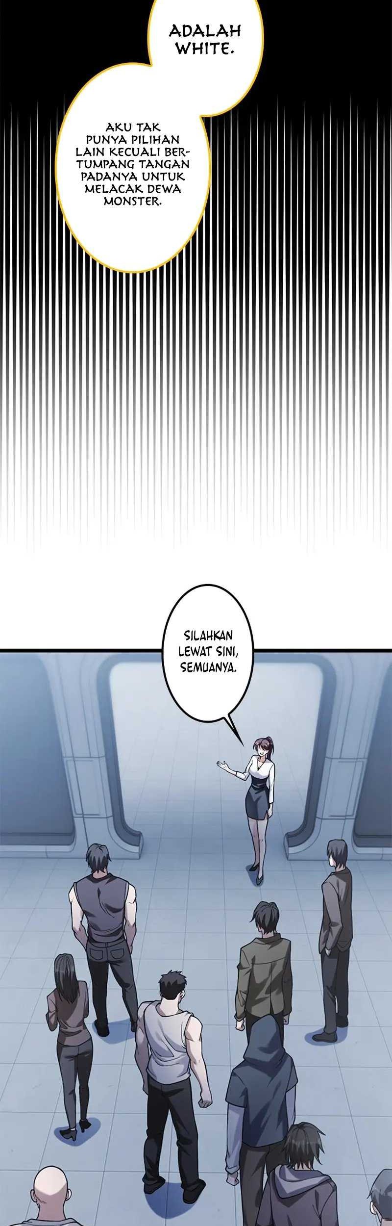 Jobless Monster Player Chapter 45 Gambar 28