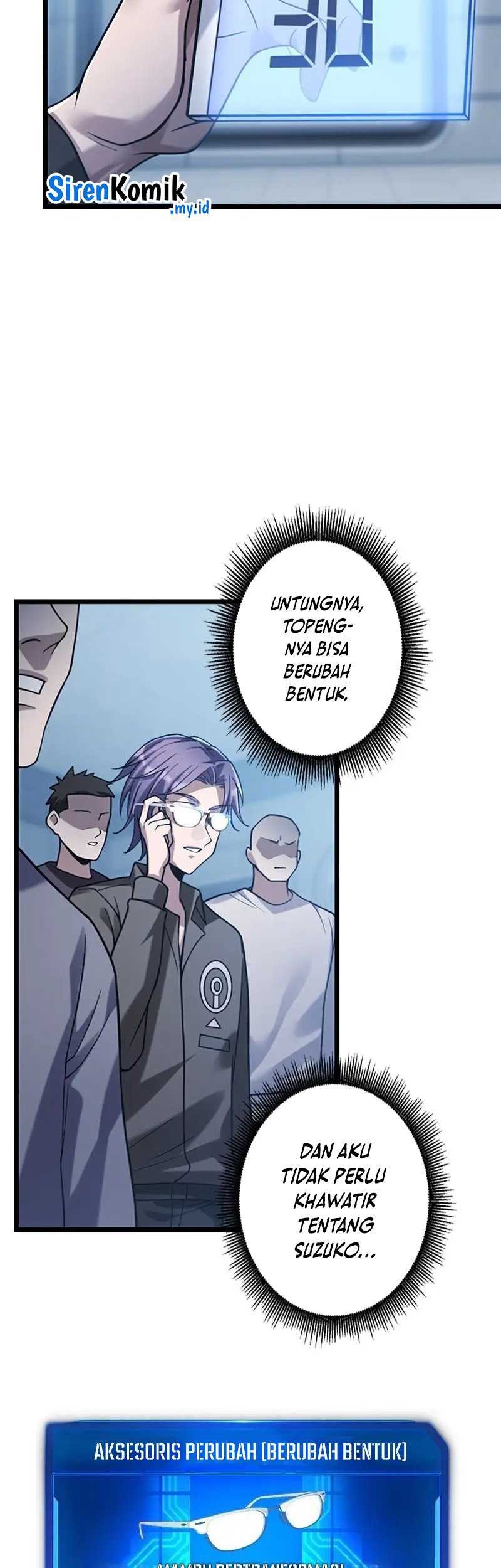 Jobless Monster Player Chapter 45 Gambar 30