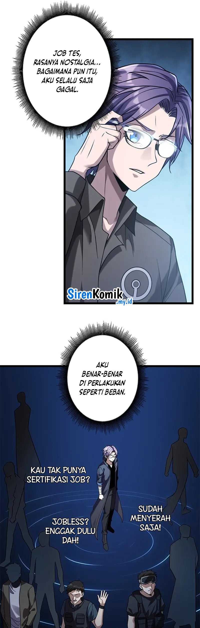 Jobless Monster Player Chapter 45 Gambar 32