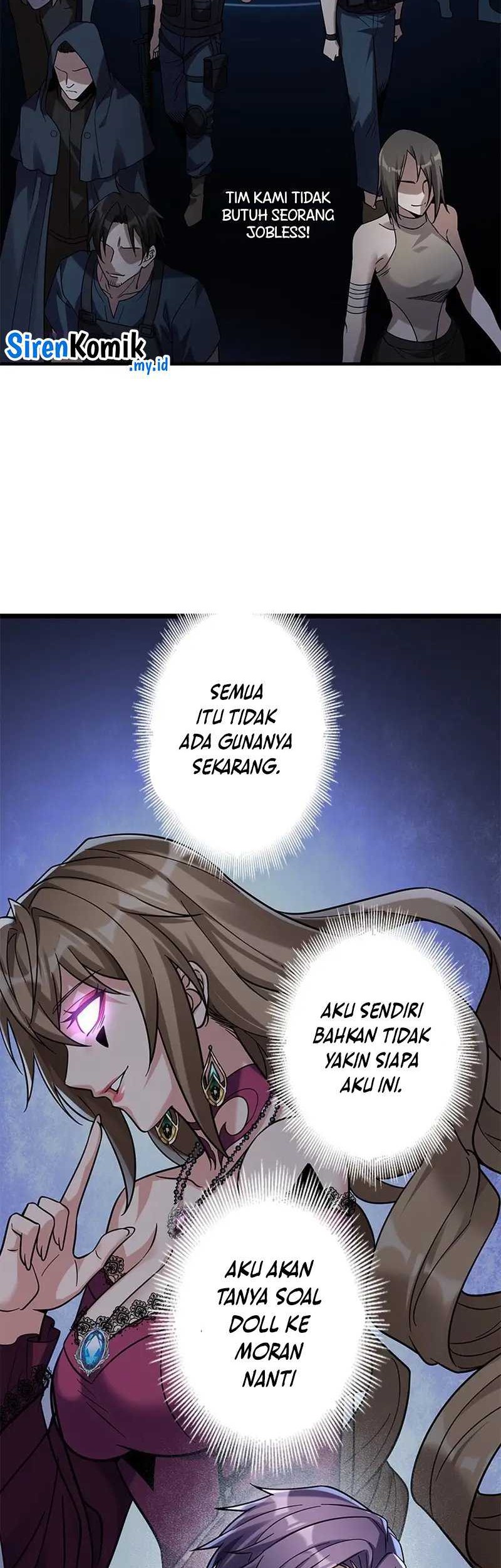 Jobless Monster Player Chapter 45 Gambar 33
