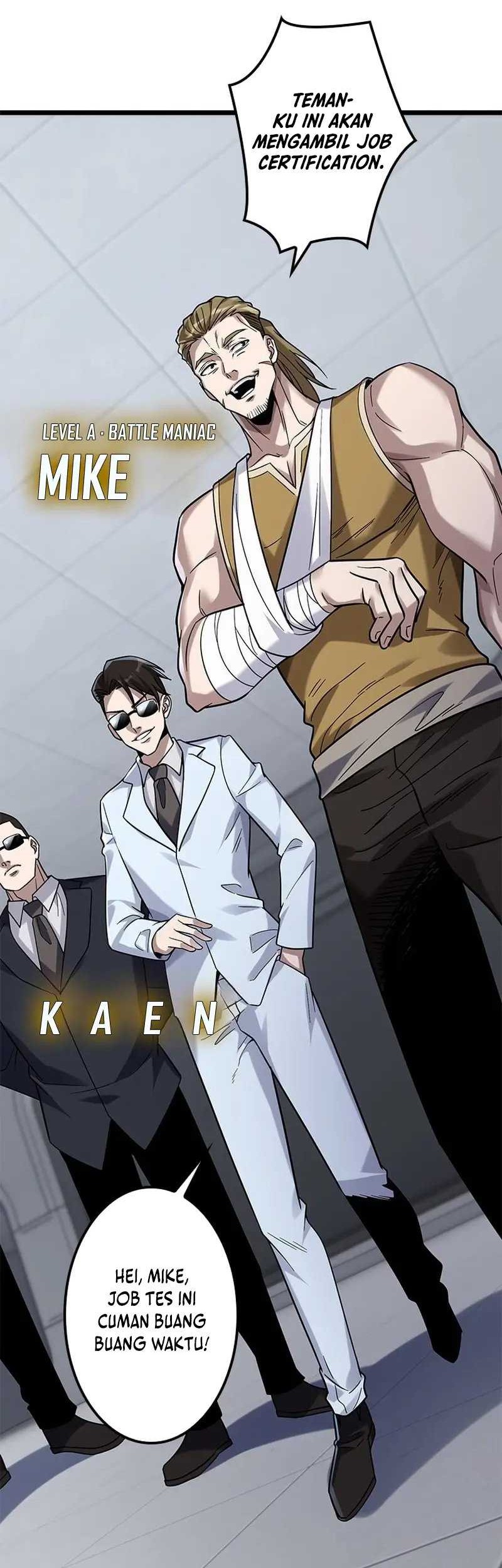 Jobless Monster Player Chapter 45 Gambar 35