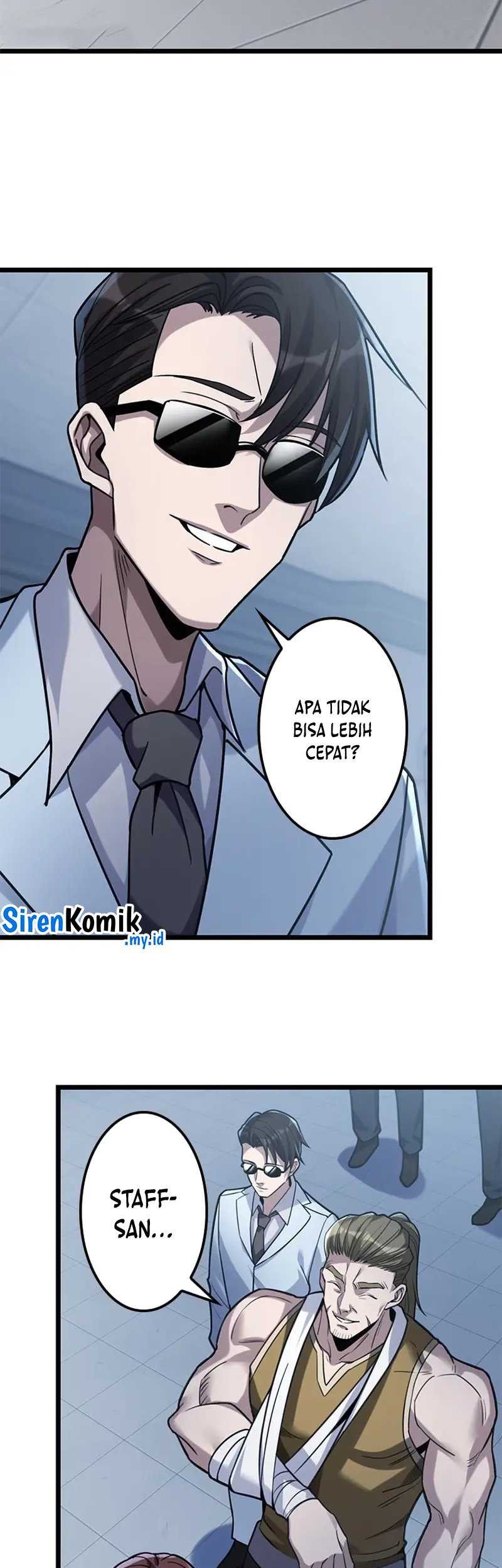Jobless Monster Player Chapter 45 Gambar 36
