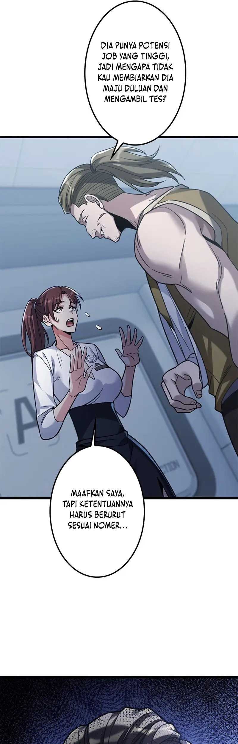 Jobless Monster Player Chapter 45 Gambar 38