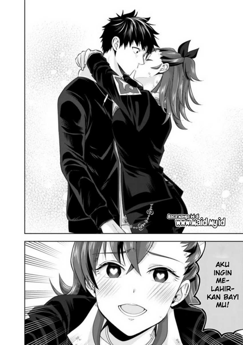 Ore No Ie Ga Maryoku Spot Datta Ken: Sundeiru Dake De Sekai Saikyou Chapter 134 Gambar 8