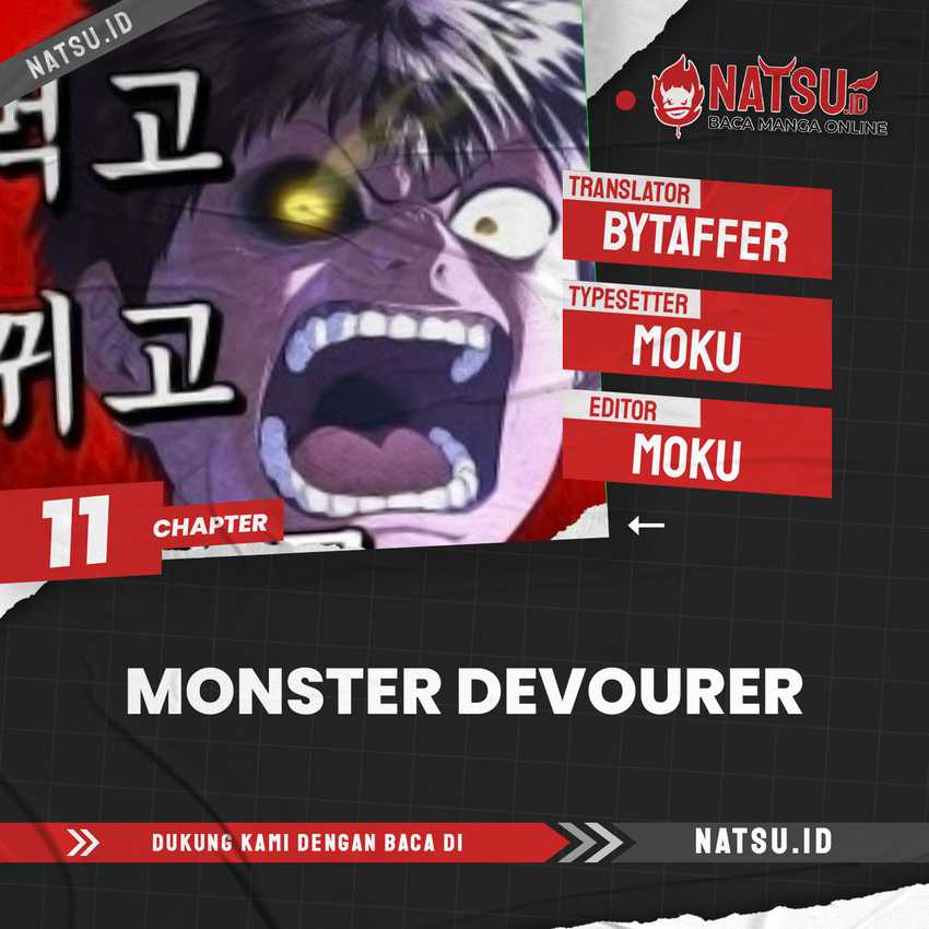 Baca Komik Monster Devourer Chapter 11 Gambar 1